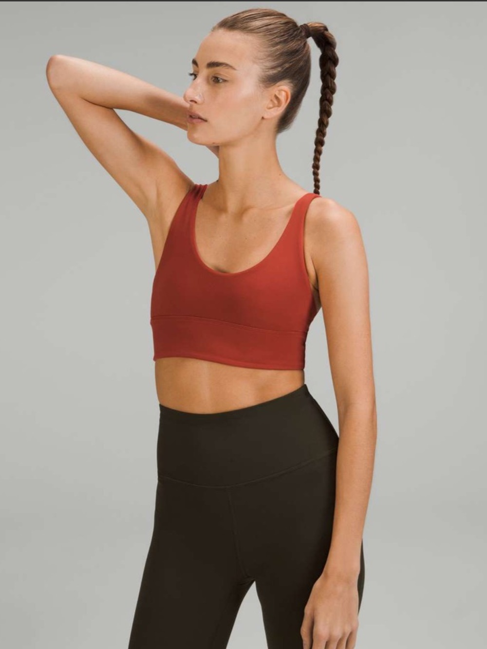 Lululemon Align Reversible Bra *Light Support, A/B Cup